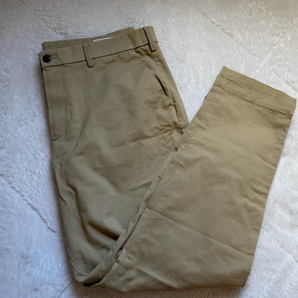 GAP Modern Khakis